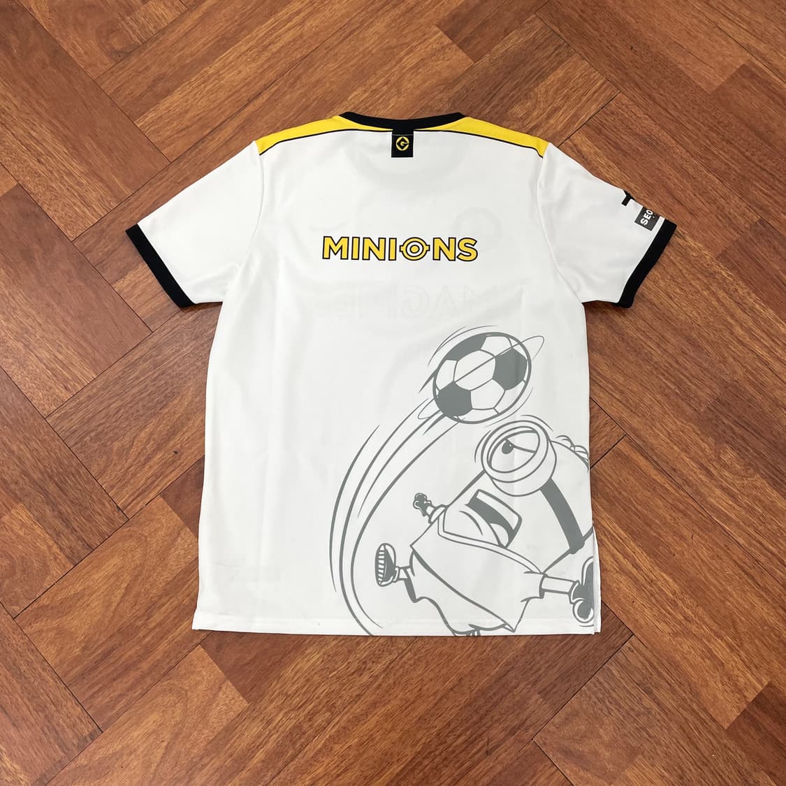 성남fc 미니언즈 유니폼 상품이미지2