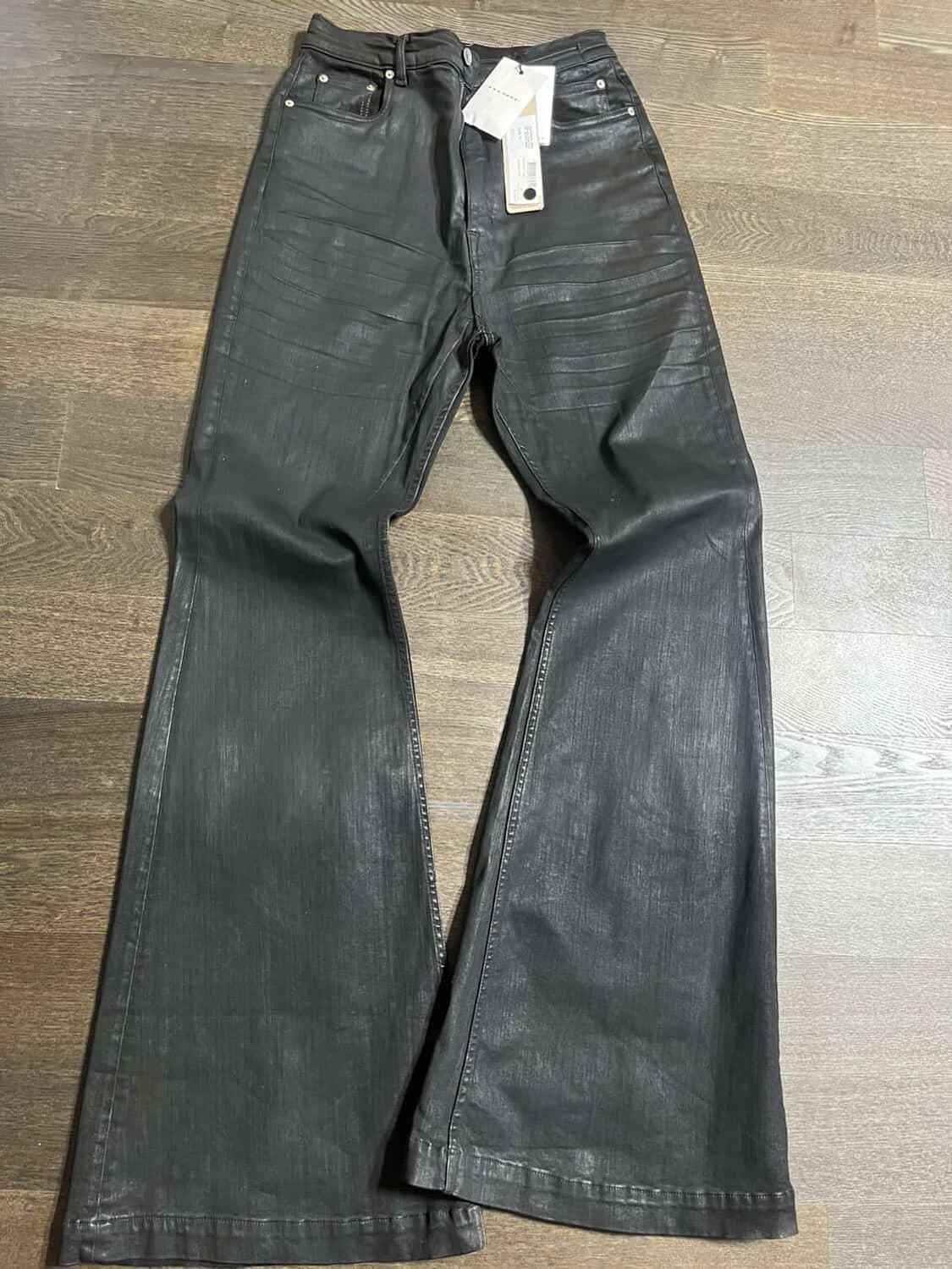 릭오웬스 볼란 sbw 31사이즈 상품이미지1