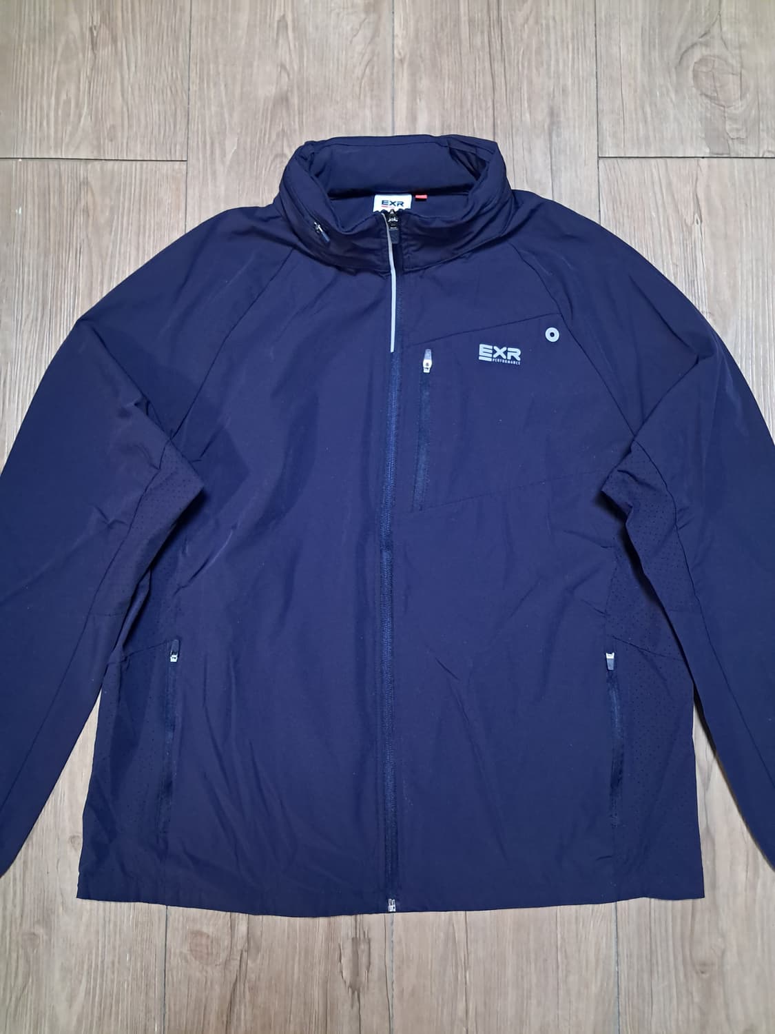 EXR 여성 바람막이 110 상품이미지3