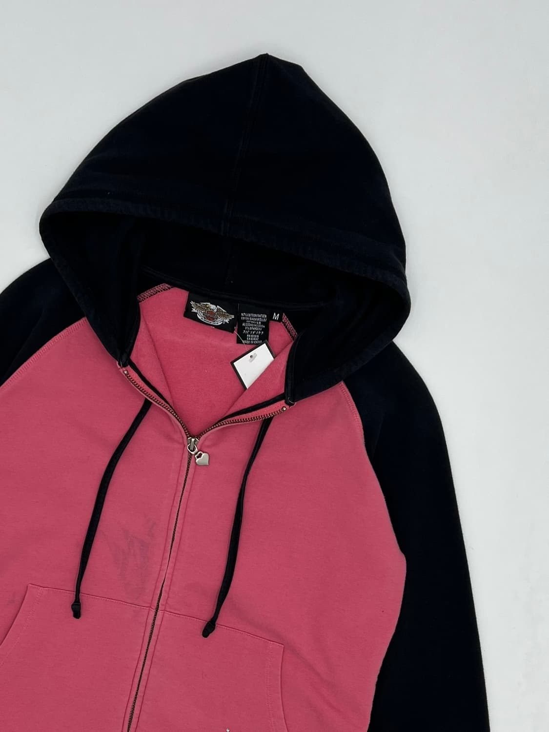 할리 데이비슨 후드집업 상품이미지3