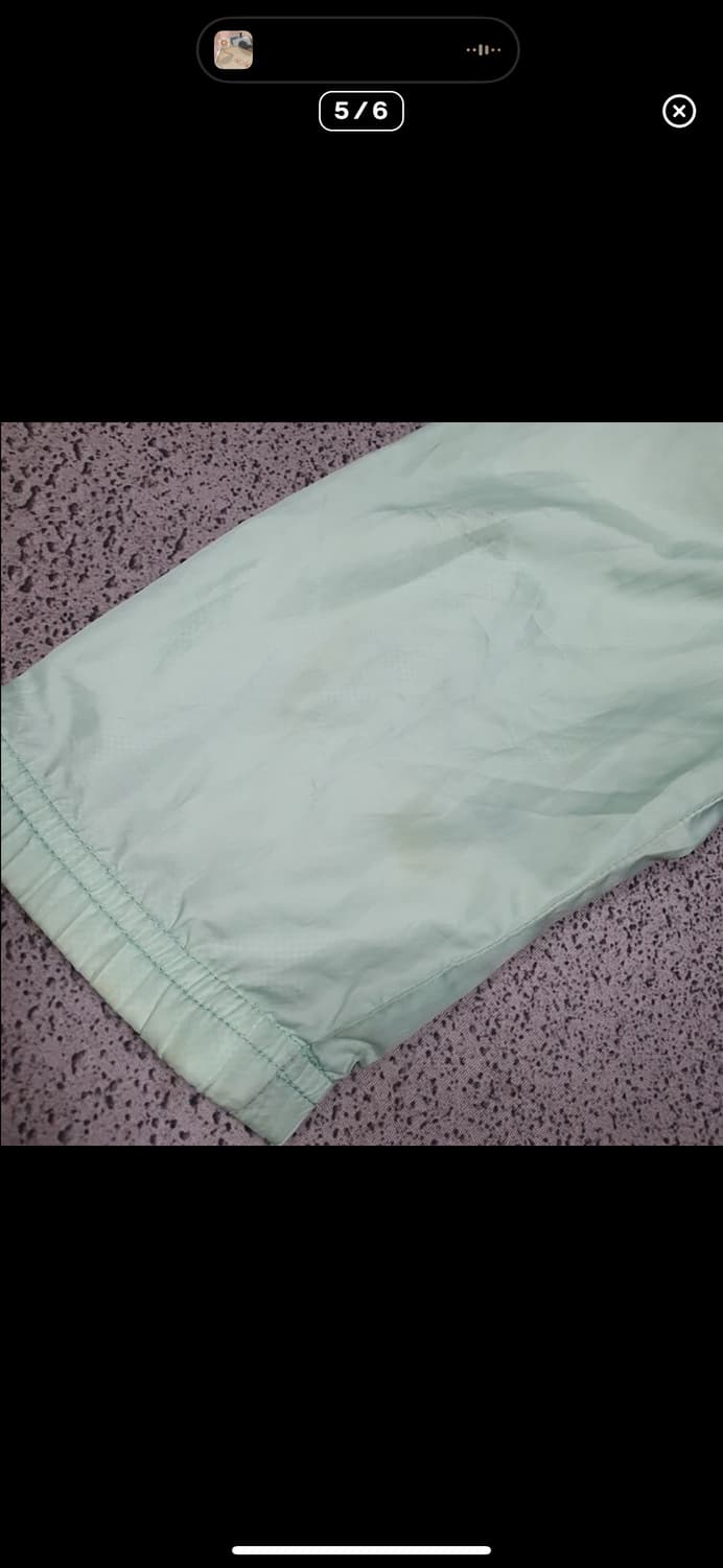  (바배) 오니츠카 타이거 바람막이 상품이미지5