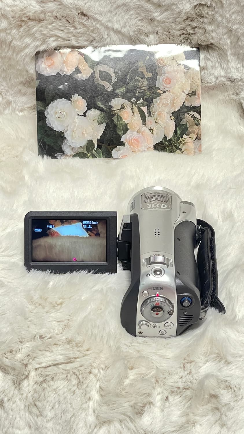 파나소닉 hdc sd5 빈티지 디지털 캠코더 라이카 상품이미지4