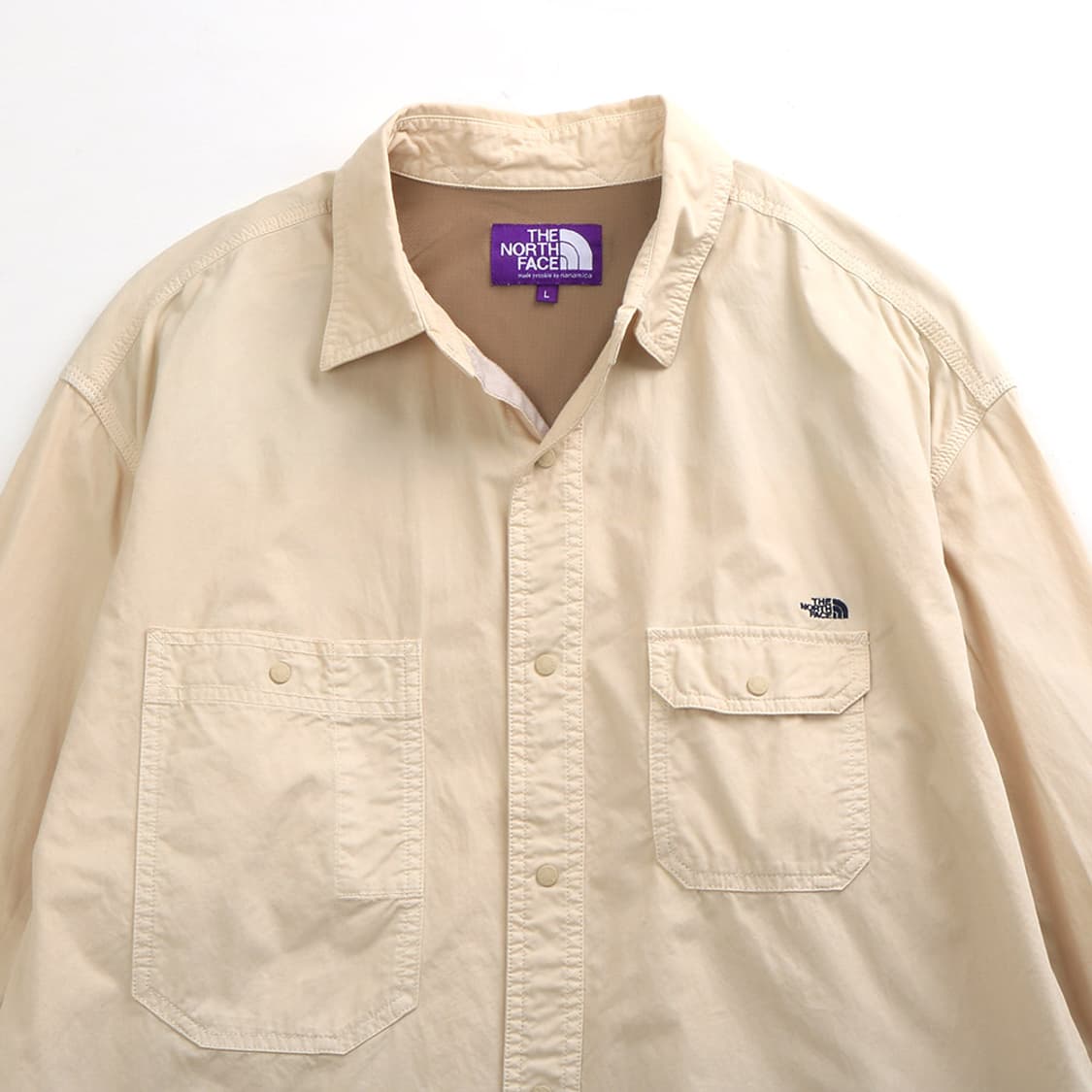 The North Face purple label x nanamica 상품이미지4