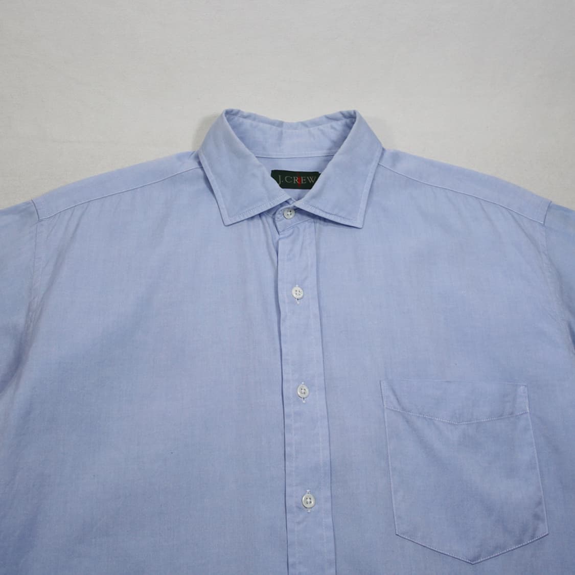 (착용컷) J.CREW 드레스 셔츠 (남성용 100-103) 상품이미지4