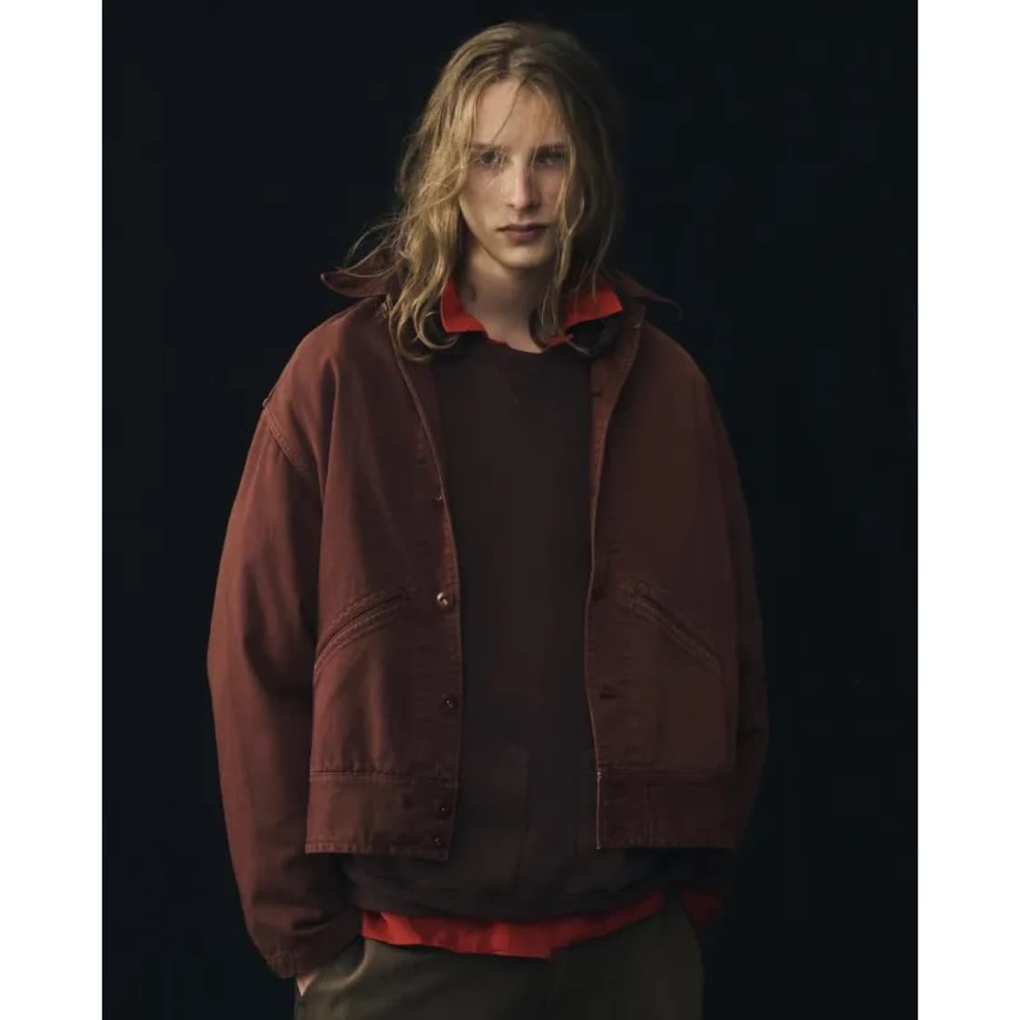 26ss Vintage Medical Jacket 상품이미지1