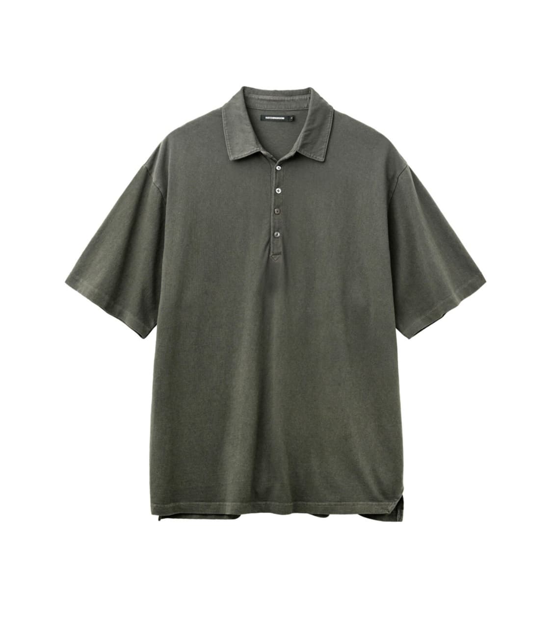 해칭룸 폴로 티셔츠 (블리츠드 모스, 4(L)) 상품이미지1