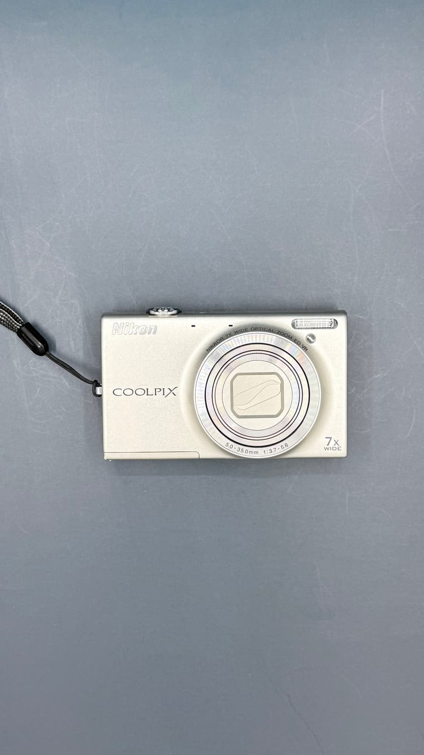 터치강추!) 니콘 쿨픽스 S6100 디카 빈티지 캠코더 /캐논 카시오 상품이미지2