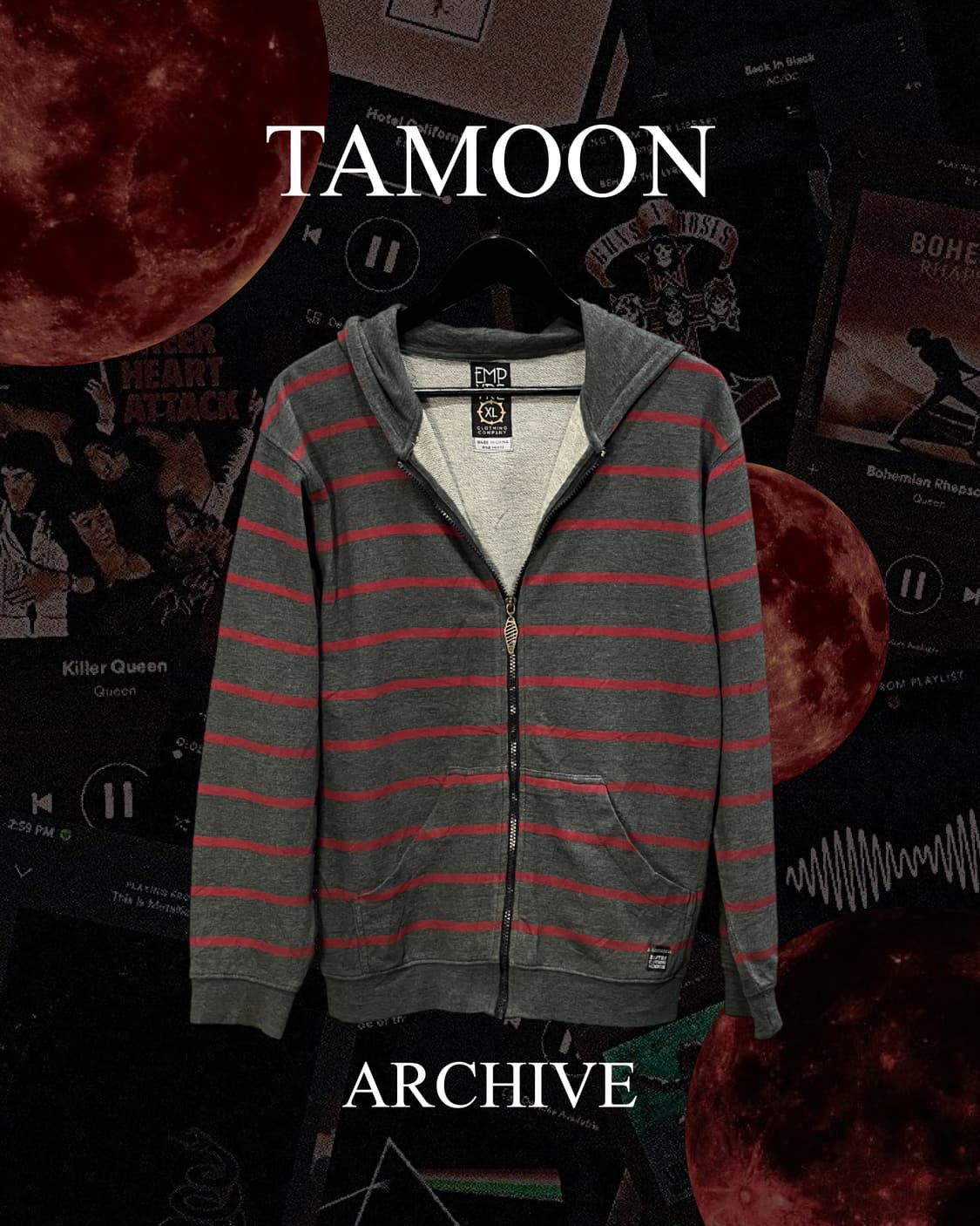 Empyre Hoodie 상품이미지1