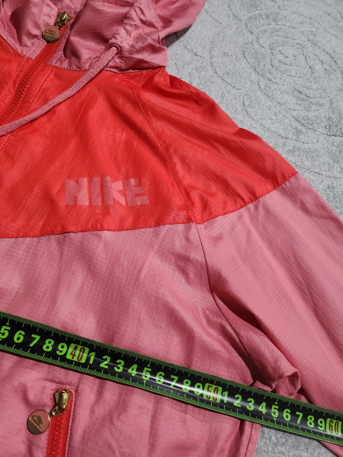 *핑크 나이키 바람막이 XL 상품이미지9
