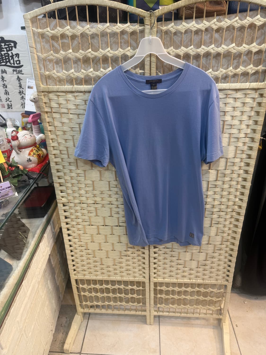 100 정품 루이비통 반팔 팝니다 상품이미지1