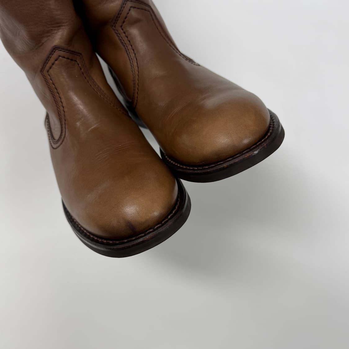 Margaret Howell short western boots 상품이미지4
