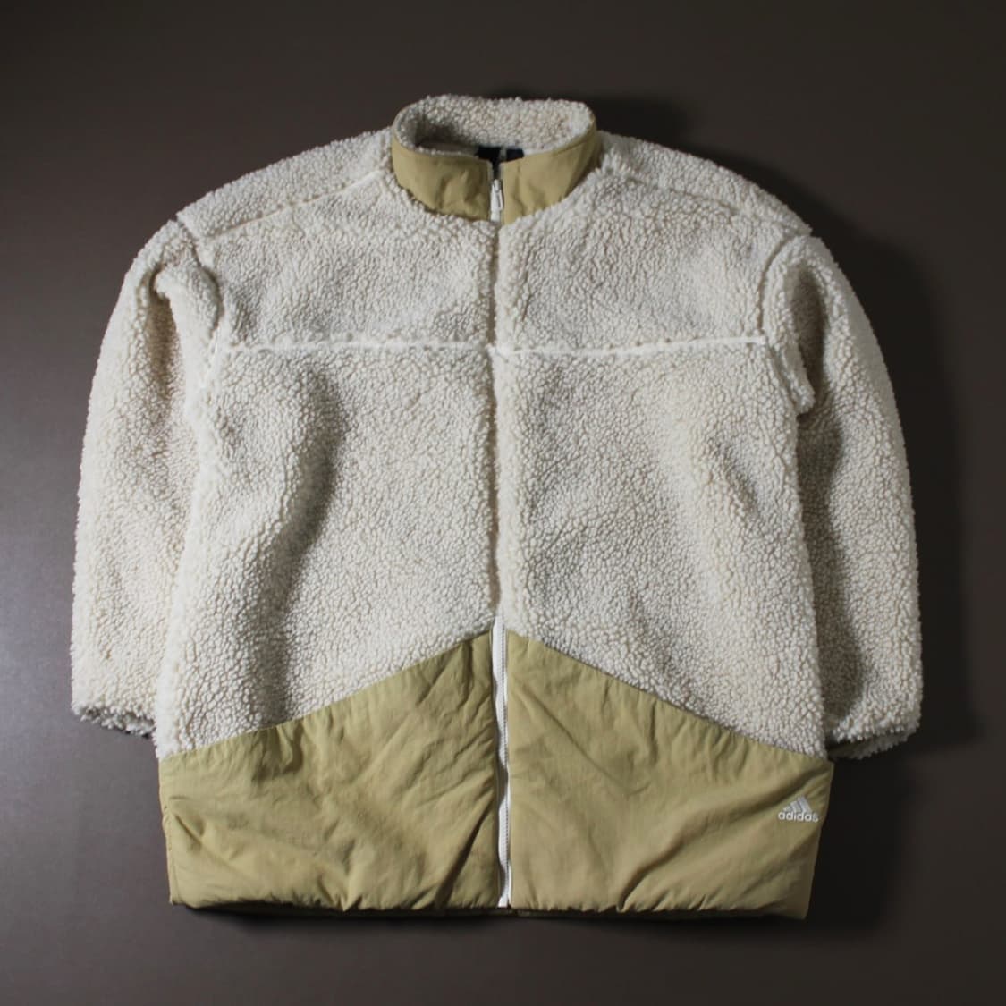 Adidas 아디다스 뽀글이 플리스 자켓 상품이미지1