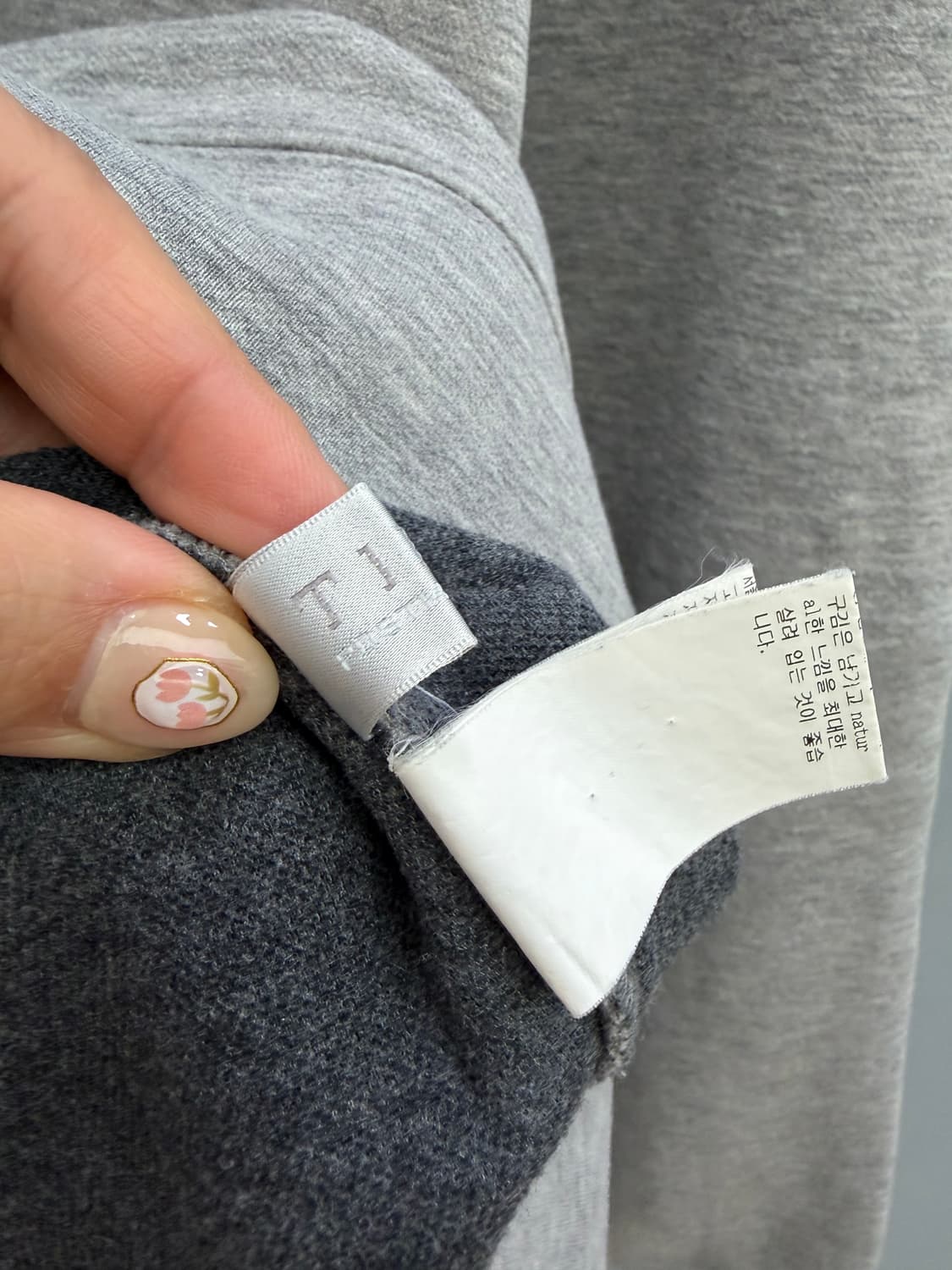 타임옴므 맨투맨 상품이미지5