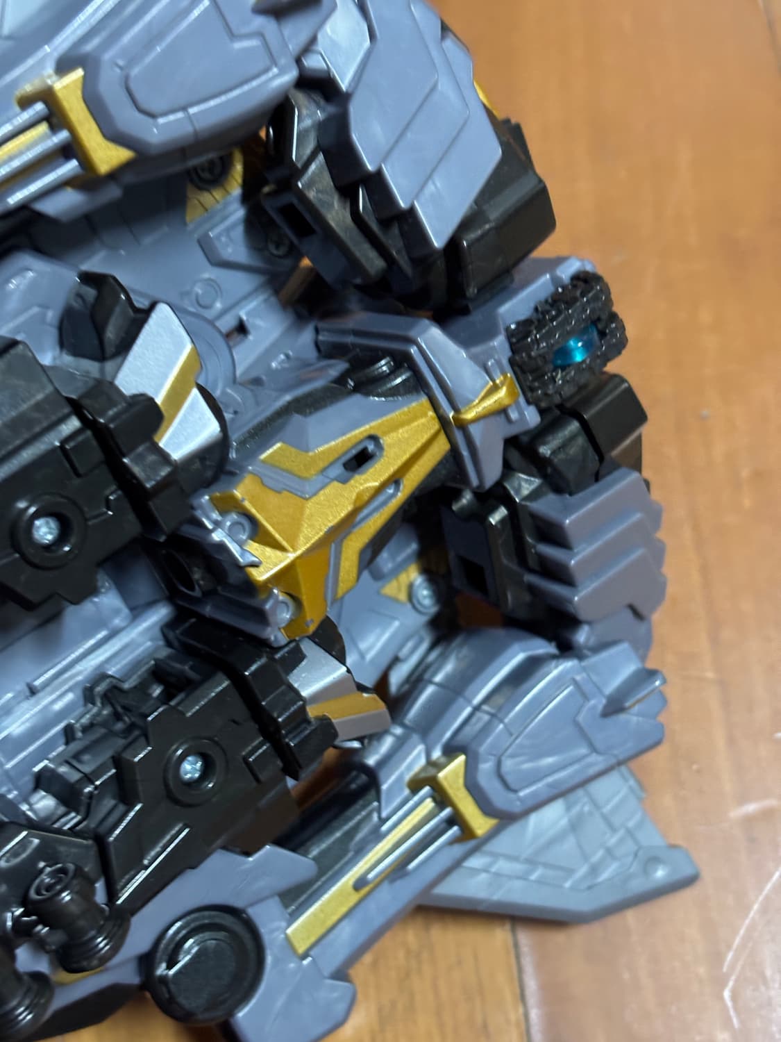 또봇 실버호크 로봇 피규어 인테리어 소품 디오라마 상품이미지7