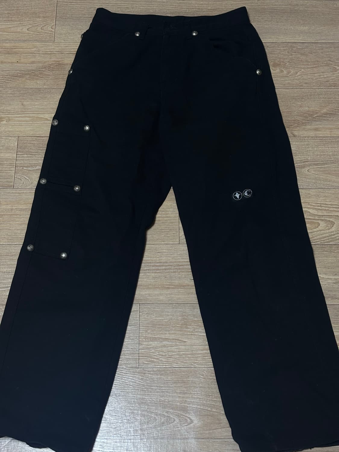 떠그클럽 바지 m 상품이미지1