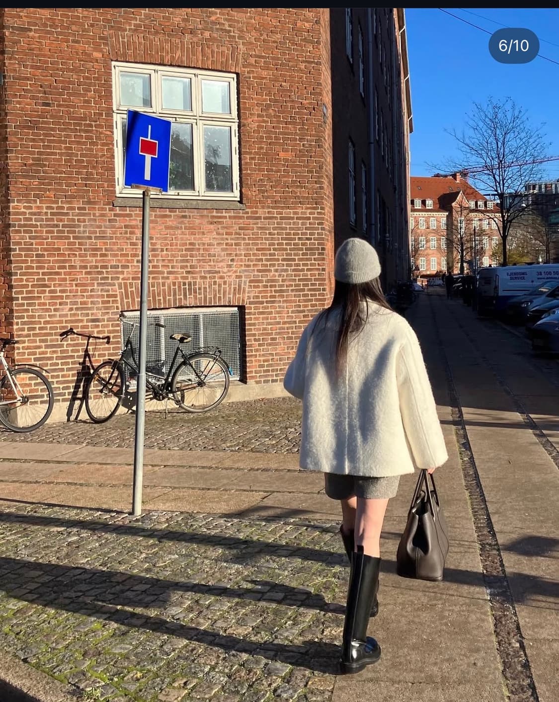 Lo61 알파카 코트 상품이미지5