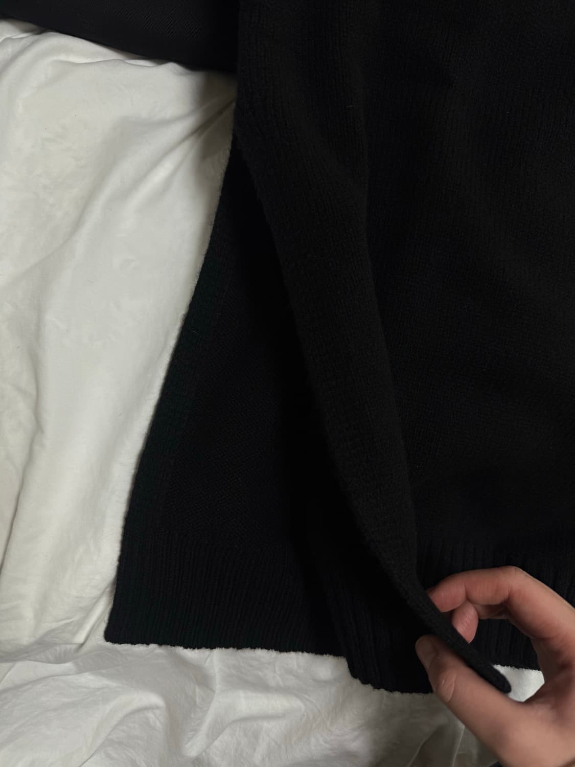 문달 니트 새제품 상품이미지2