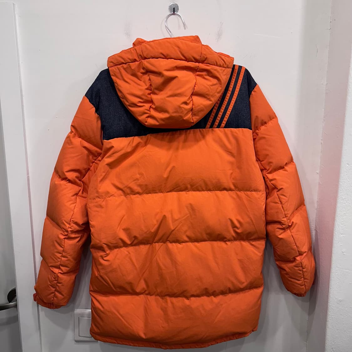 아디다스 골프 덕다운 후드탈착 포켓 패딩 상품이미지5