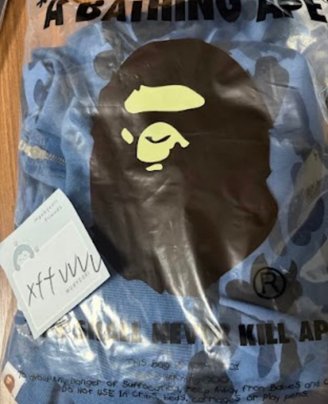 베이프 샤크후드 청계 상품이미지1