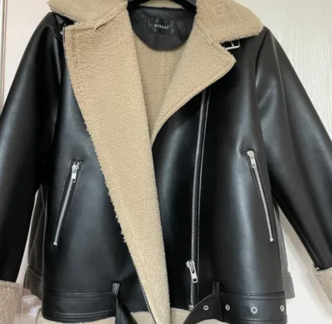 가죽 무스탕 상품이미지2