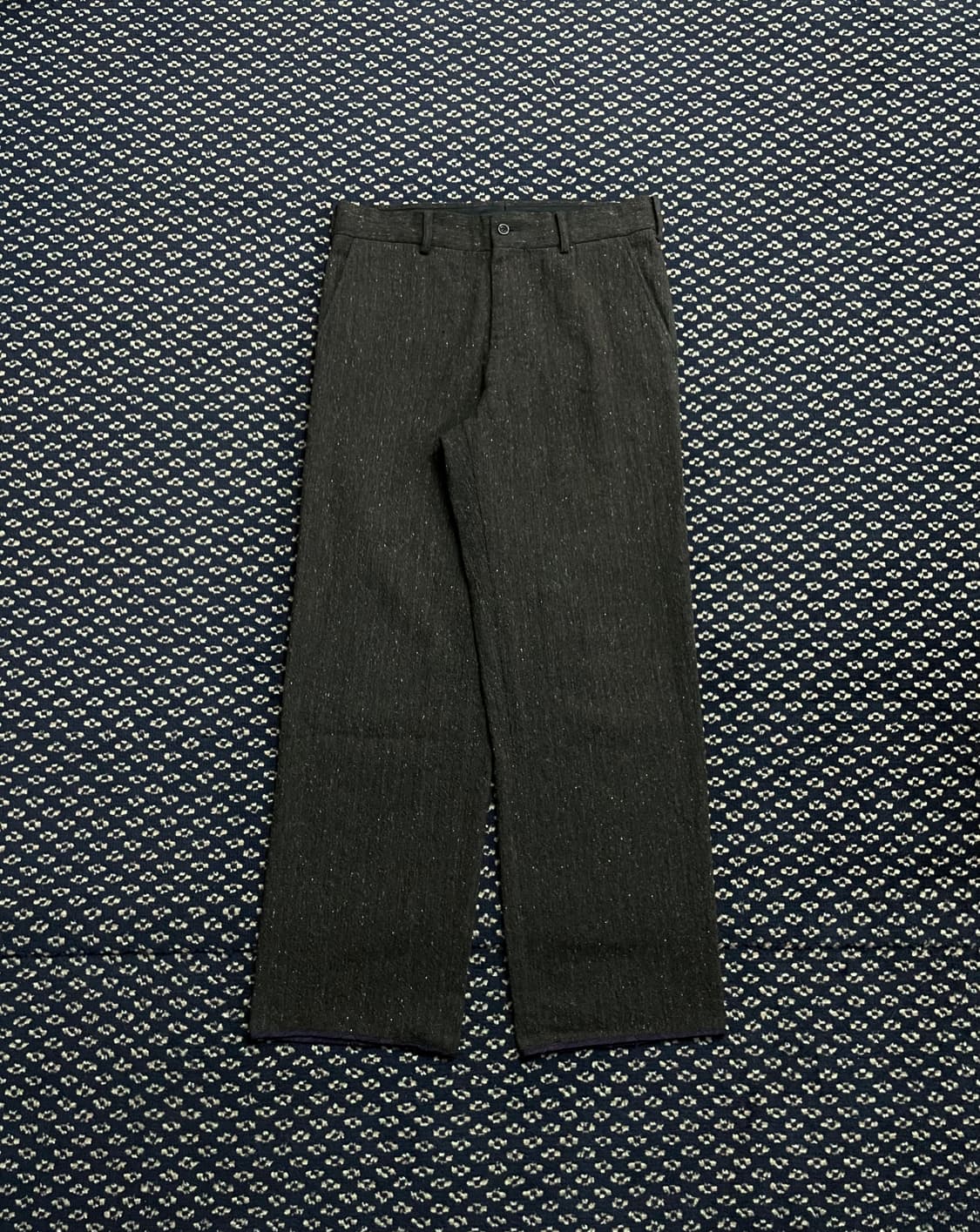 니들스 헤링본트윌 울 트라우저 상품이미지2