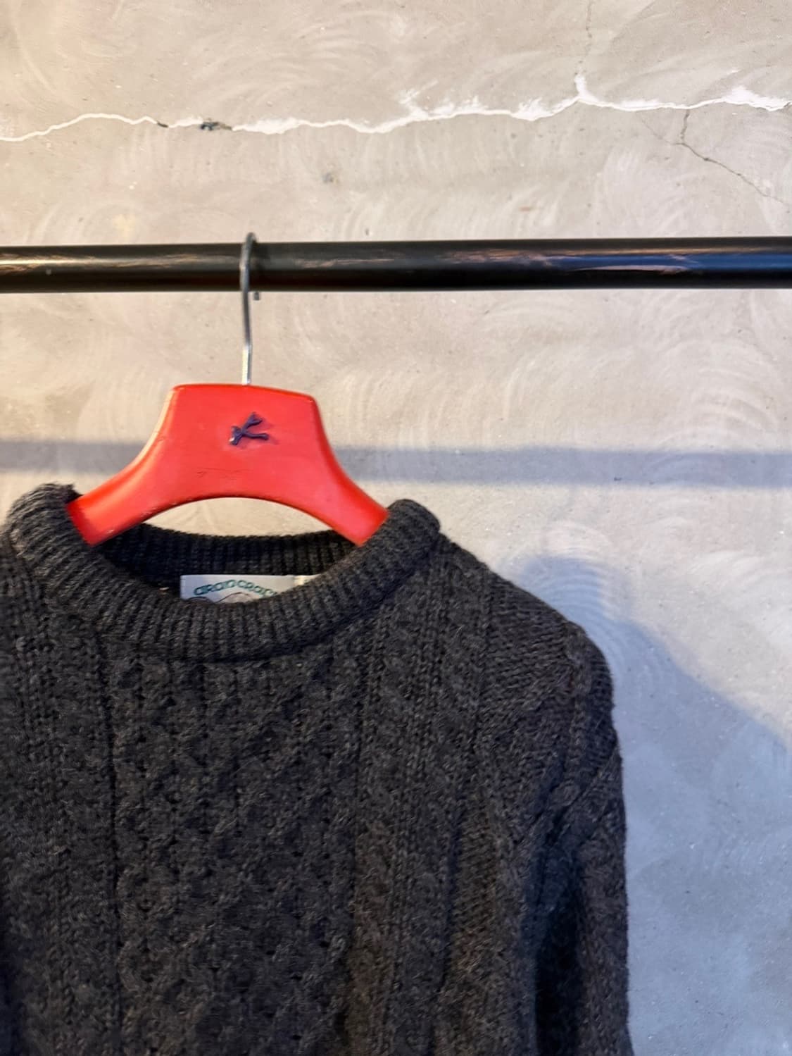 아란크래프트 핸드메이드 니트 여성66 상품이미지4