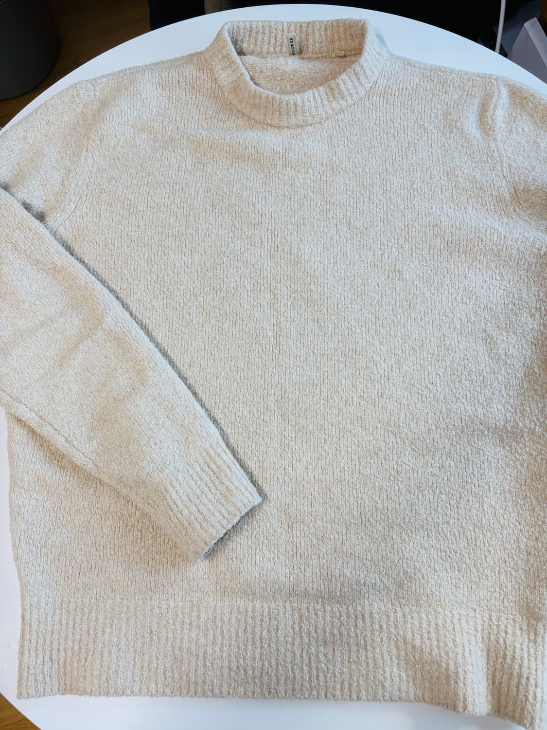 Sunflower 니트 m(100) 상품이미지1