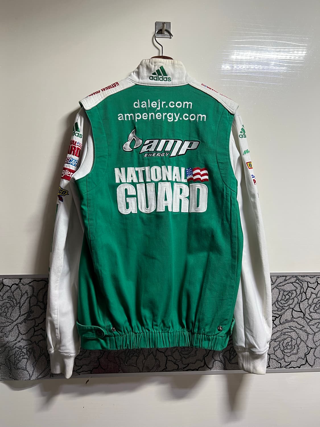 아디다스 x 나스카 레이싱자켓 상품이미지9