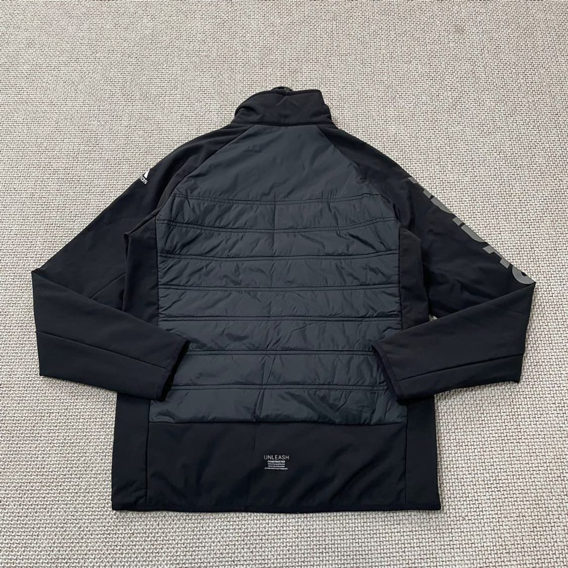 아디다스 하이브리드  기모집업 6500 상품이미지3