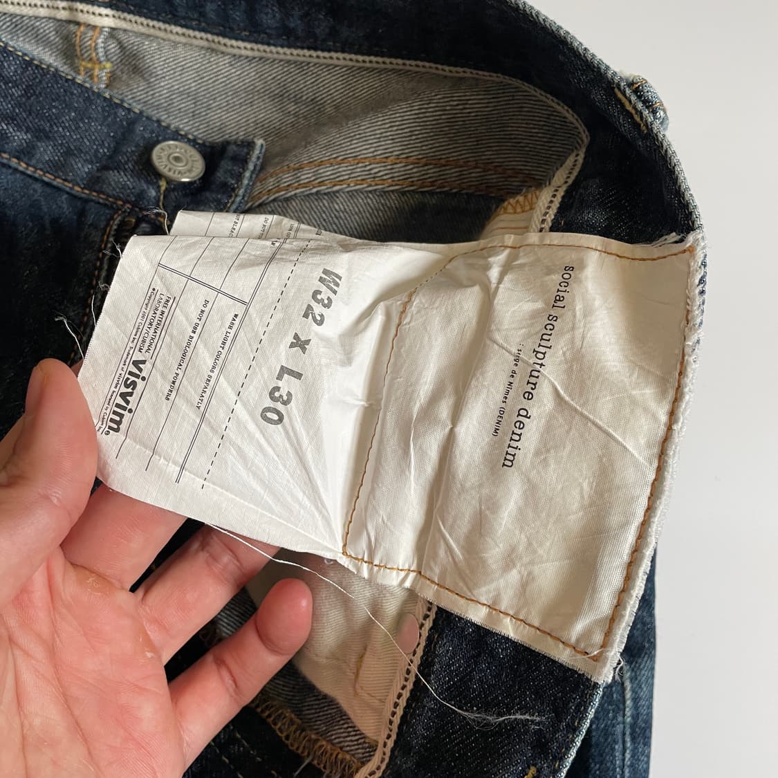 Visvim 상품이미지2