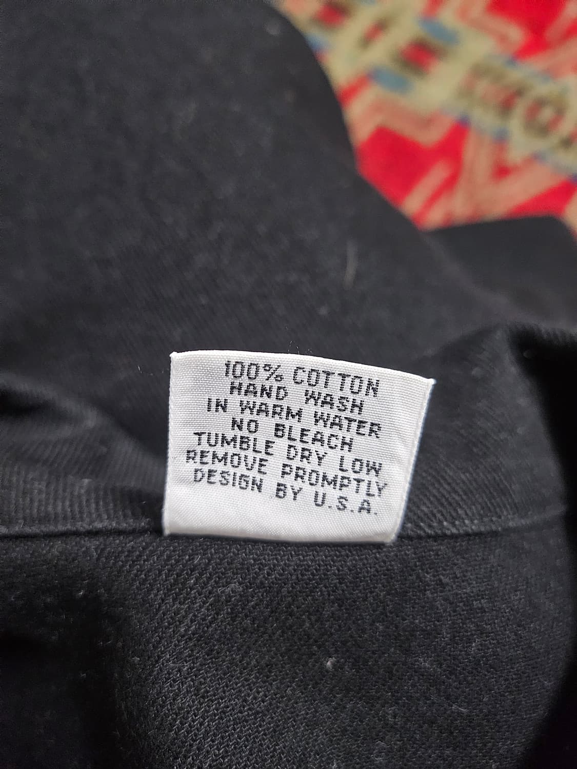 스투시 서핑기어 90s 데님 베스트 L 상품이미지5