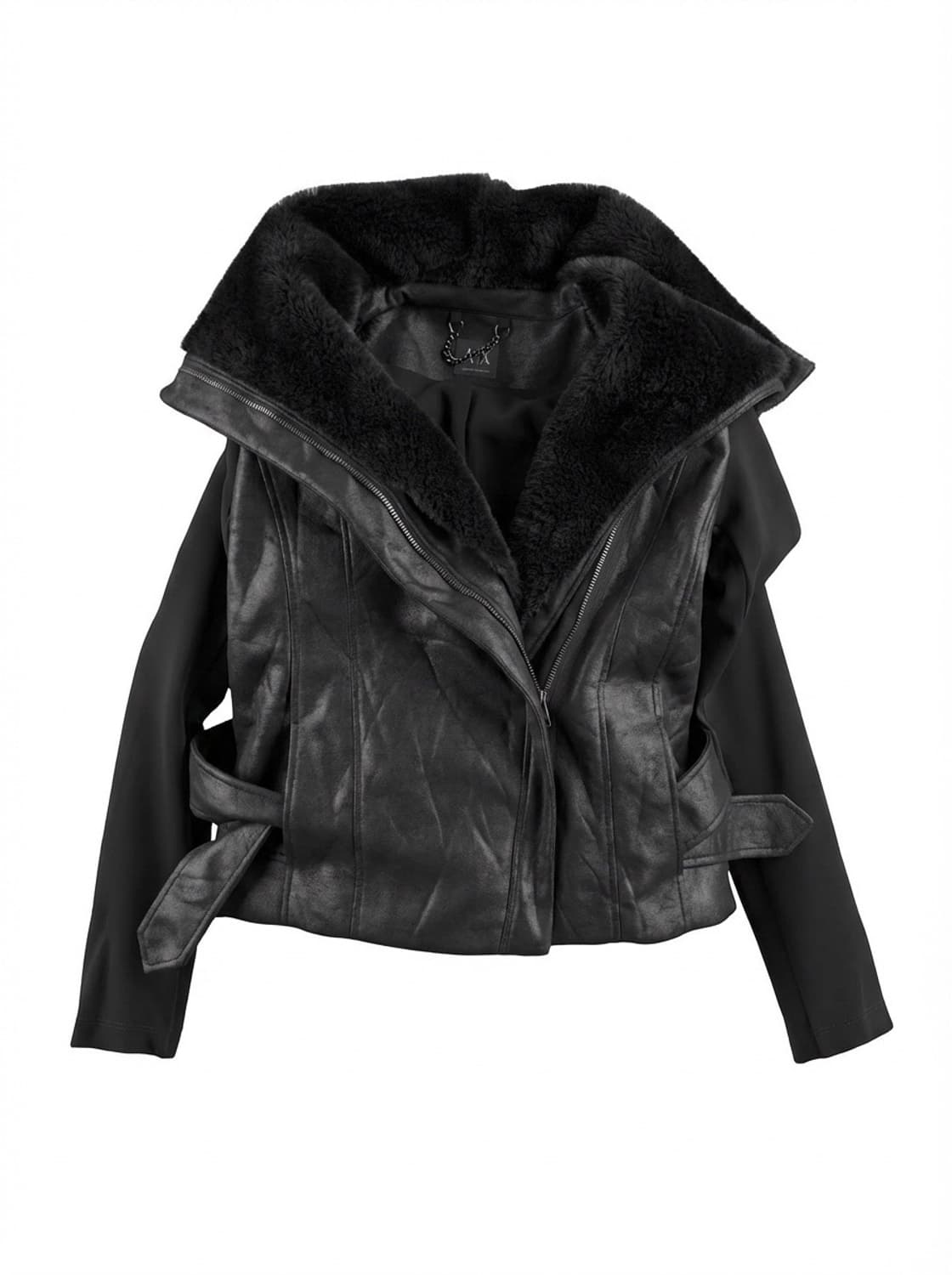 Armani Exchange 무스탕 자켓 상품이미지1