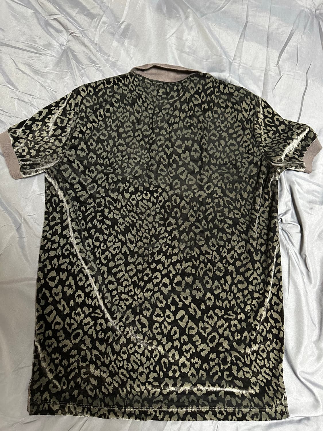 볼란테 레오파드 벨벳 pk 3사이즈 상품이미지4