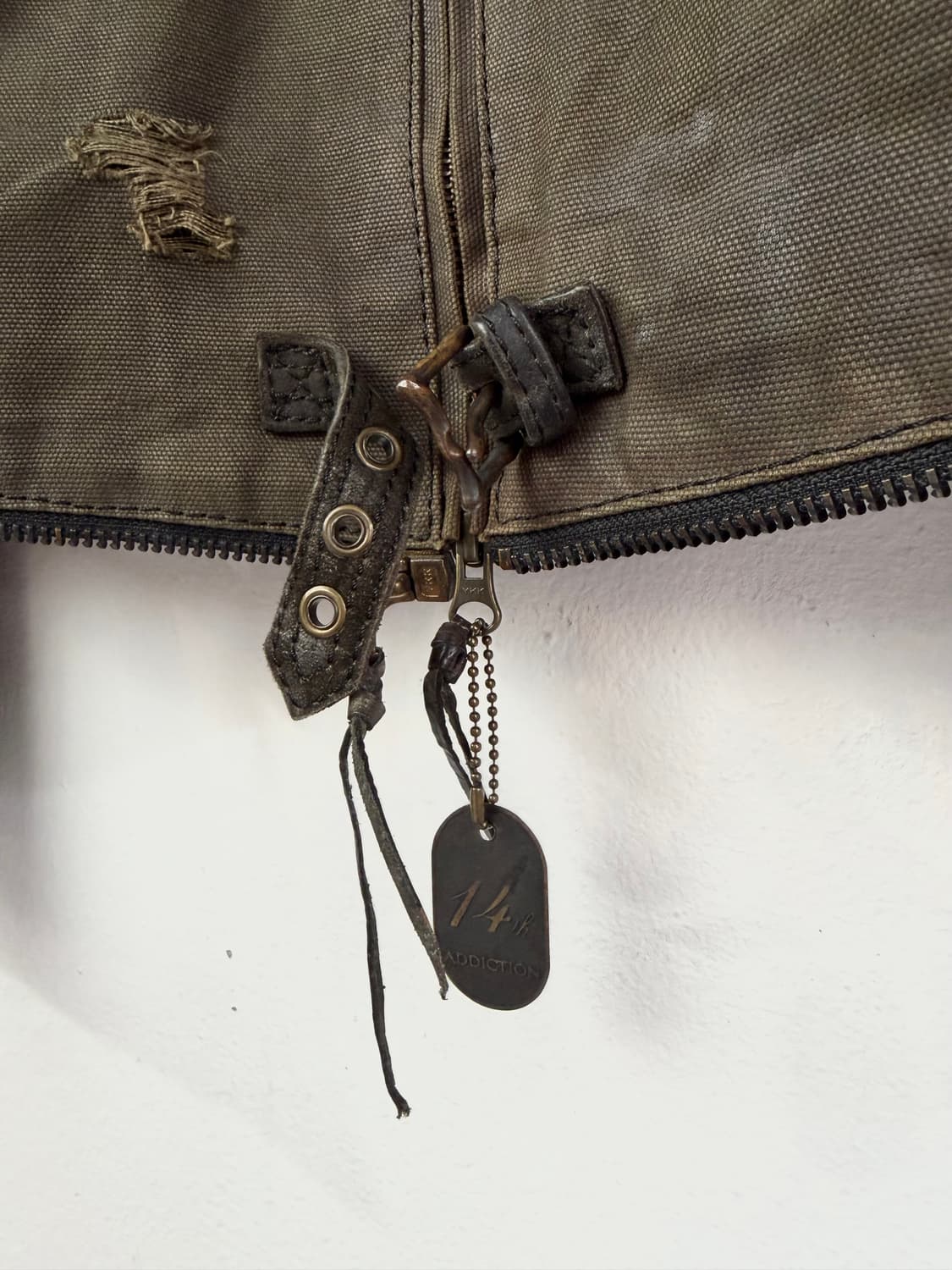 14th ADDICTION - Desert Riders 자켓 상품이미지5