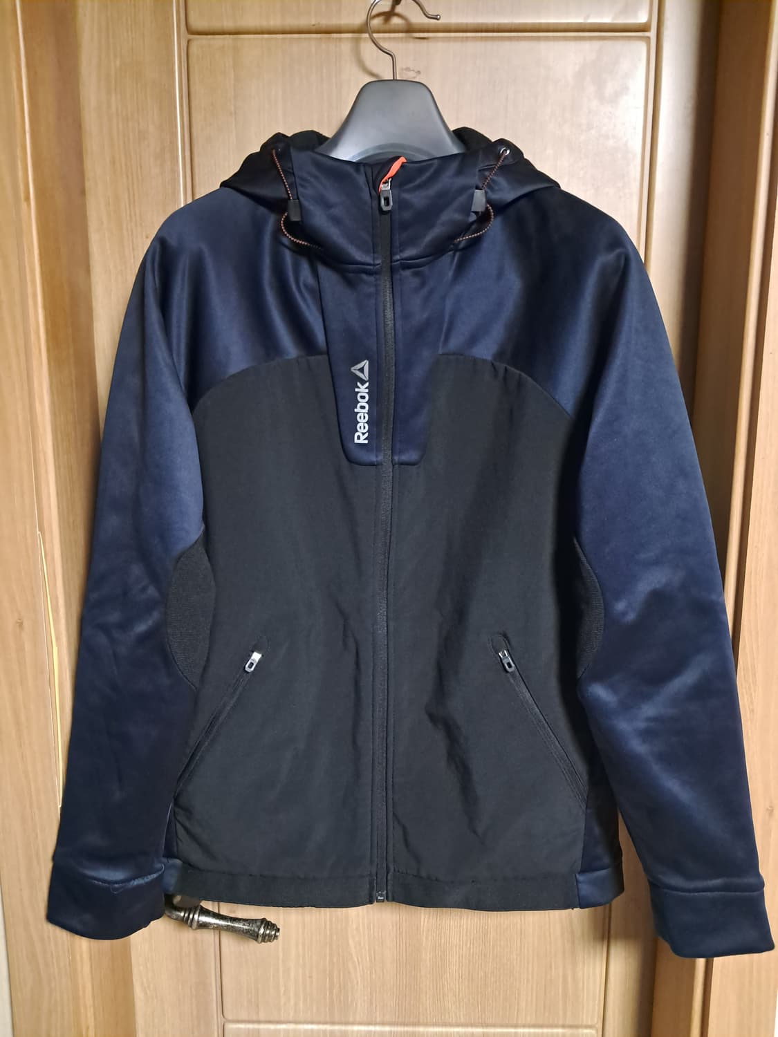 리복 후드집업 남성95  상품이미지1