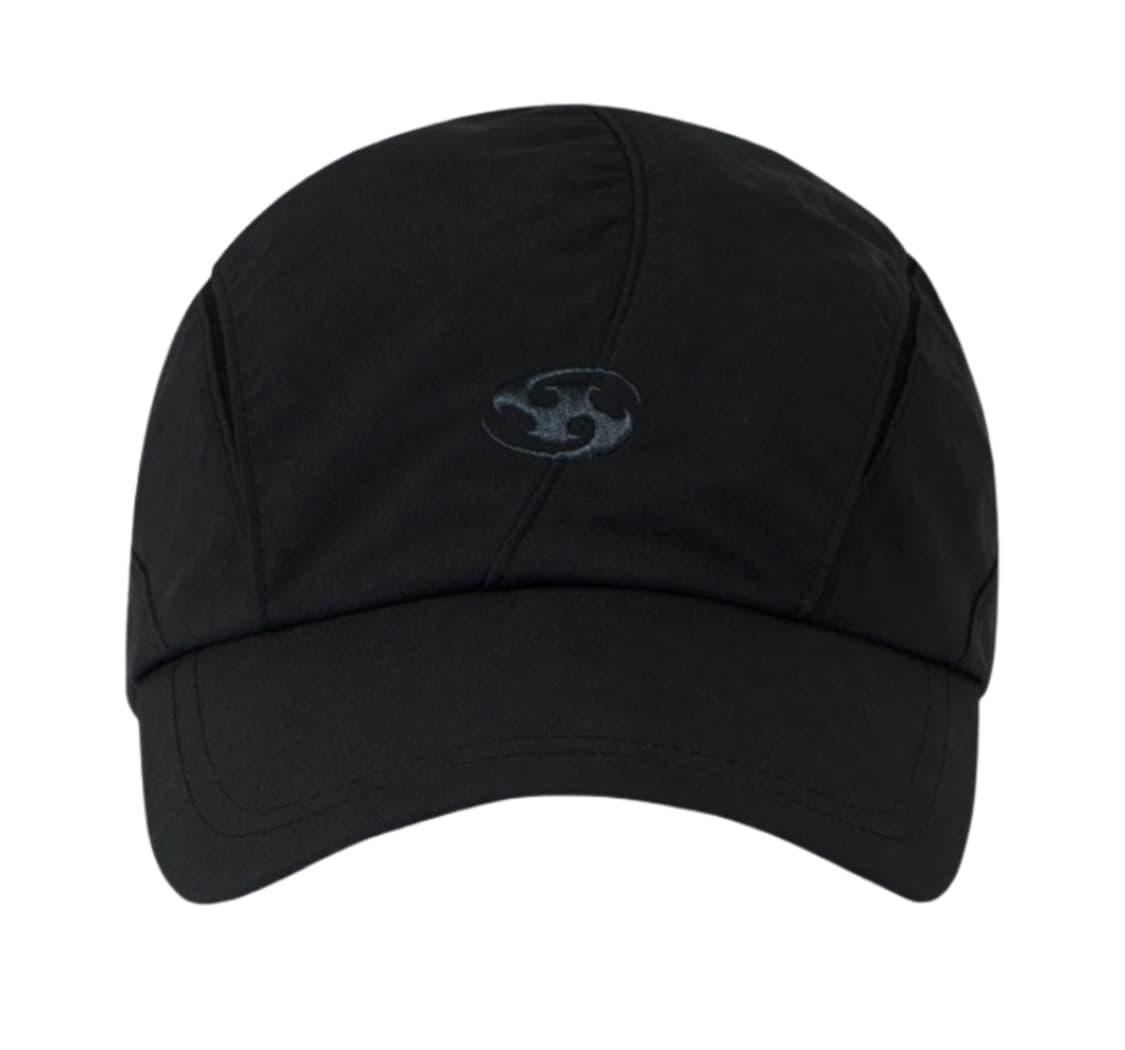 산산기어 윙캡 블랙 23SS 미개봉 새상품 상품이미지1