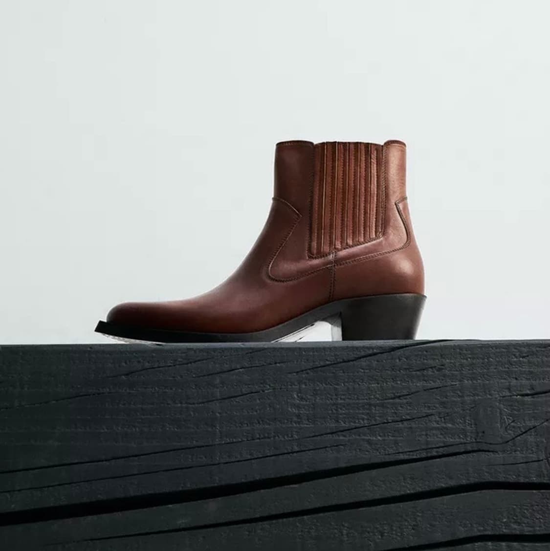 Zara/웨스턴 부츠/43 상품이미지5