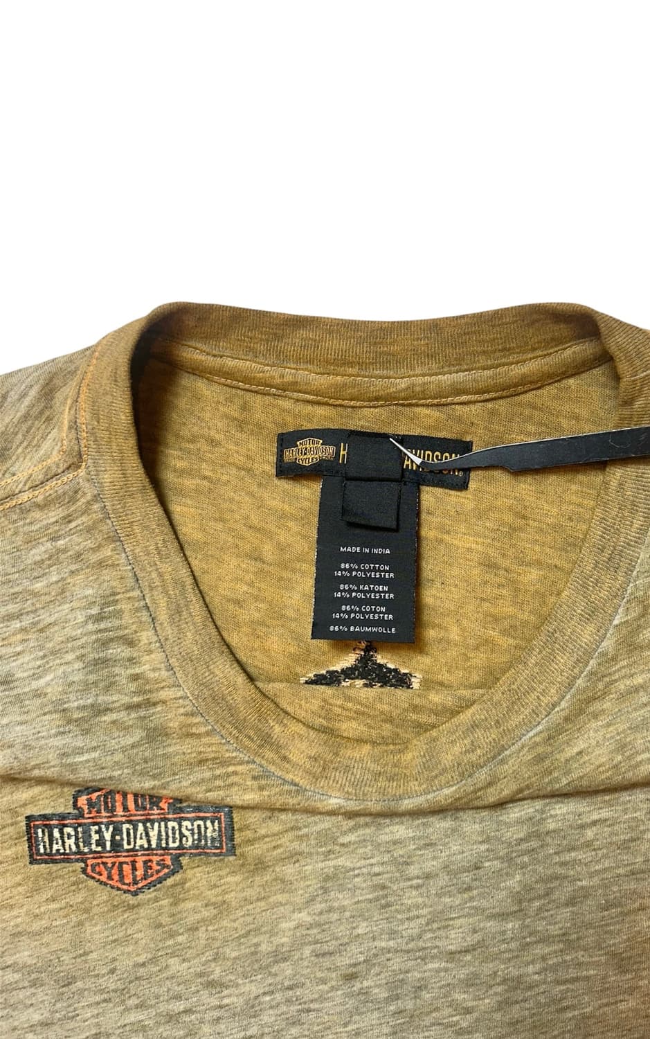 할리데이비슨 반팔 상품이미지8