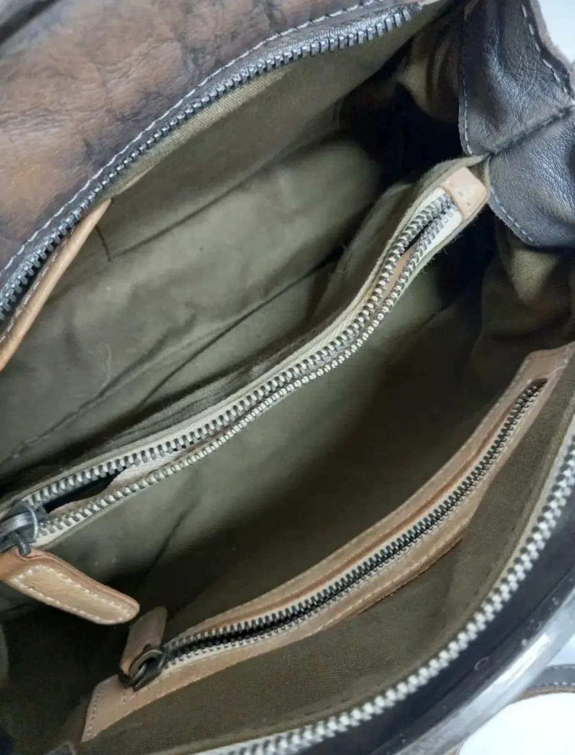 라구나 비치 빈티지 토트 앤 숄더 크로스바디백 상품이미지9