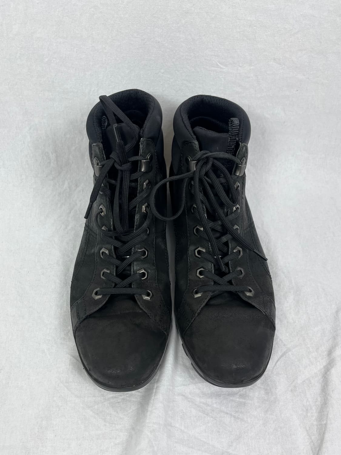 Prada sports 스웨이드 하이킹 부츠 상품이미지4