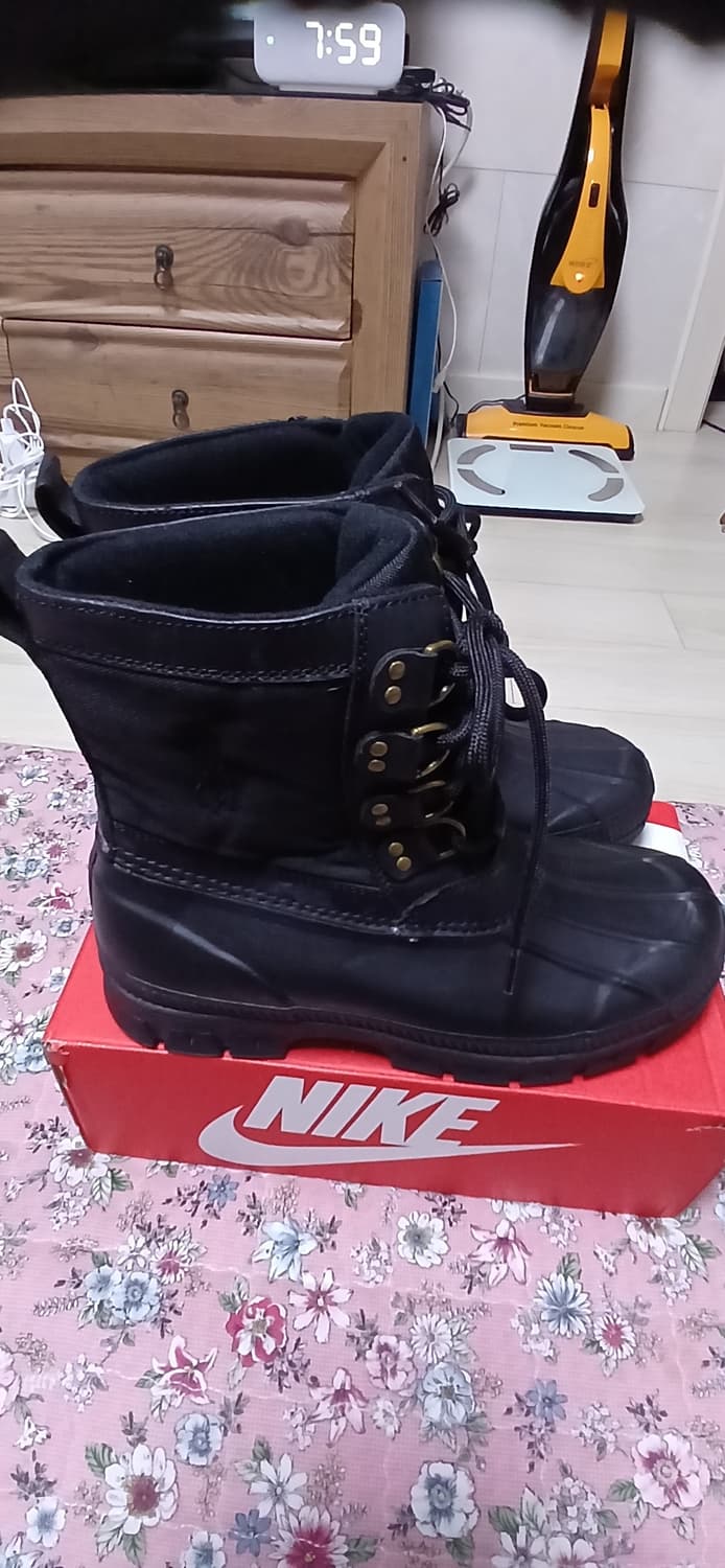 폴로 랄프로렌 부츠(260mm) 상품이미지2