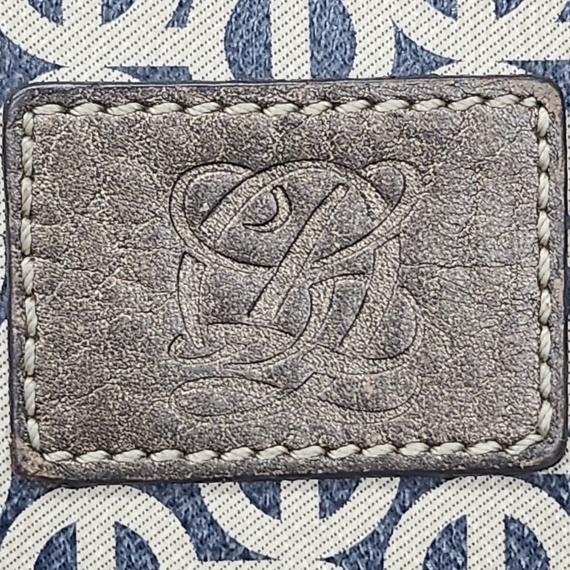 루이까또즈 모노그램 패턴 백 27x34cm 상품이미지2