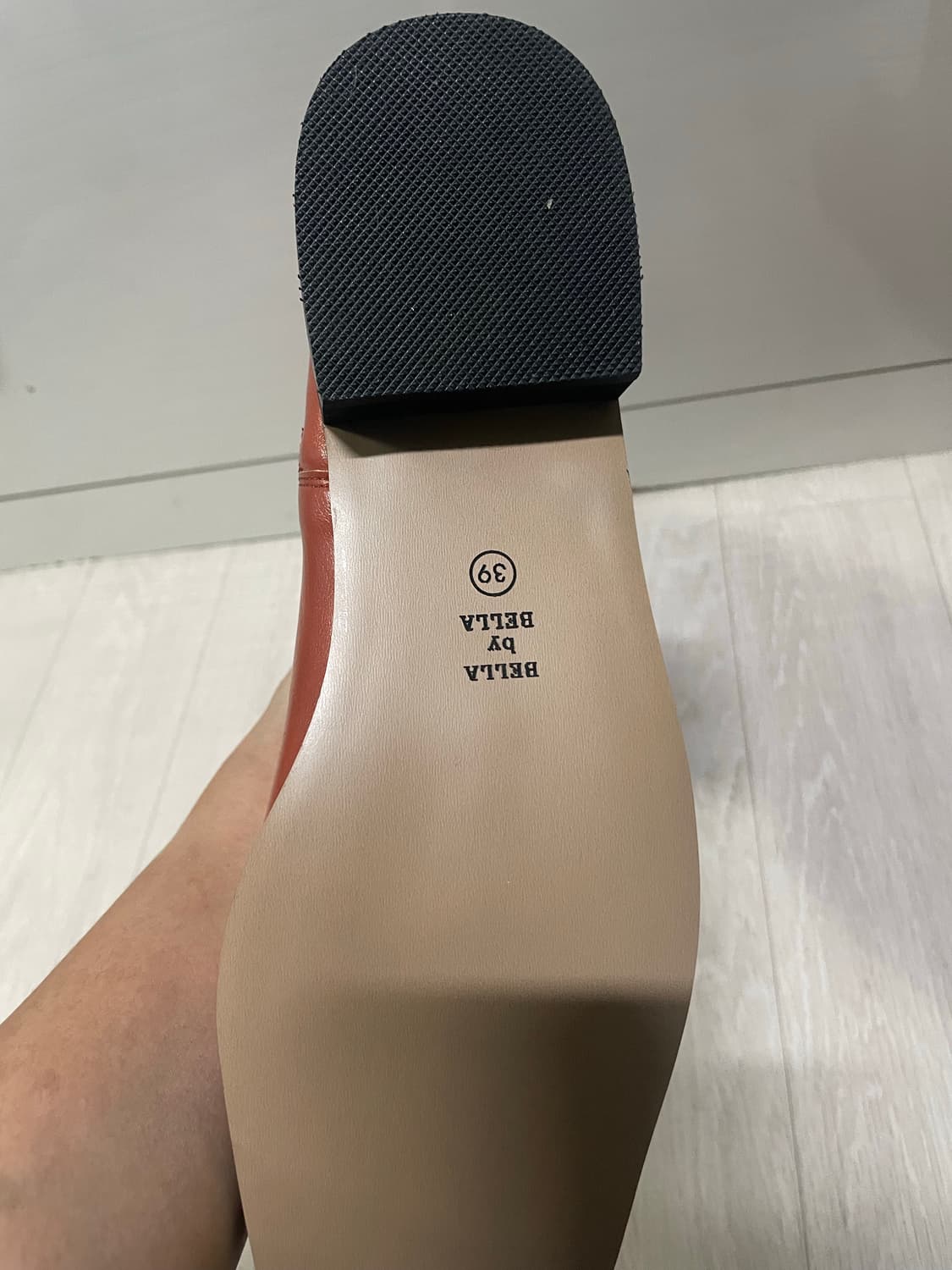 에토스 부츠 상품이미지3