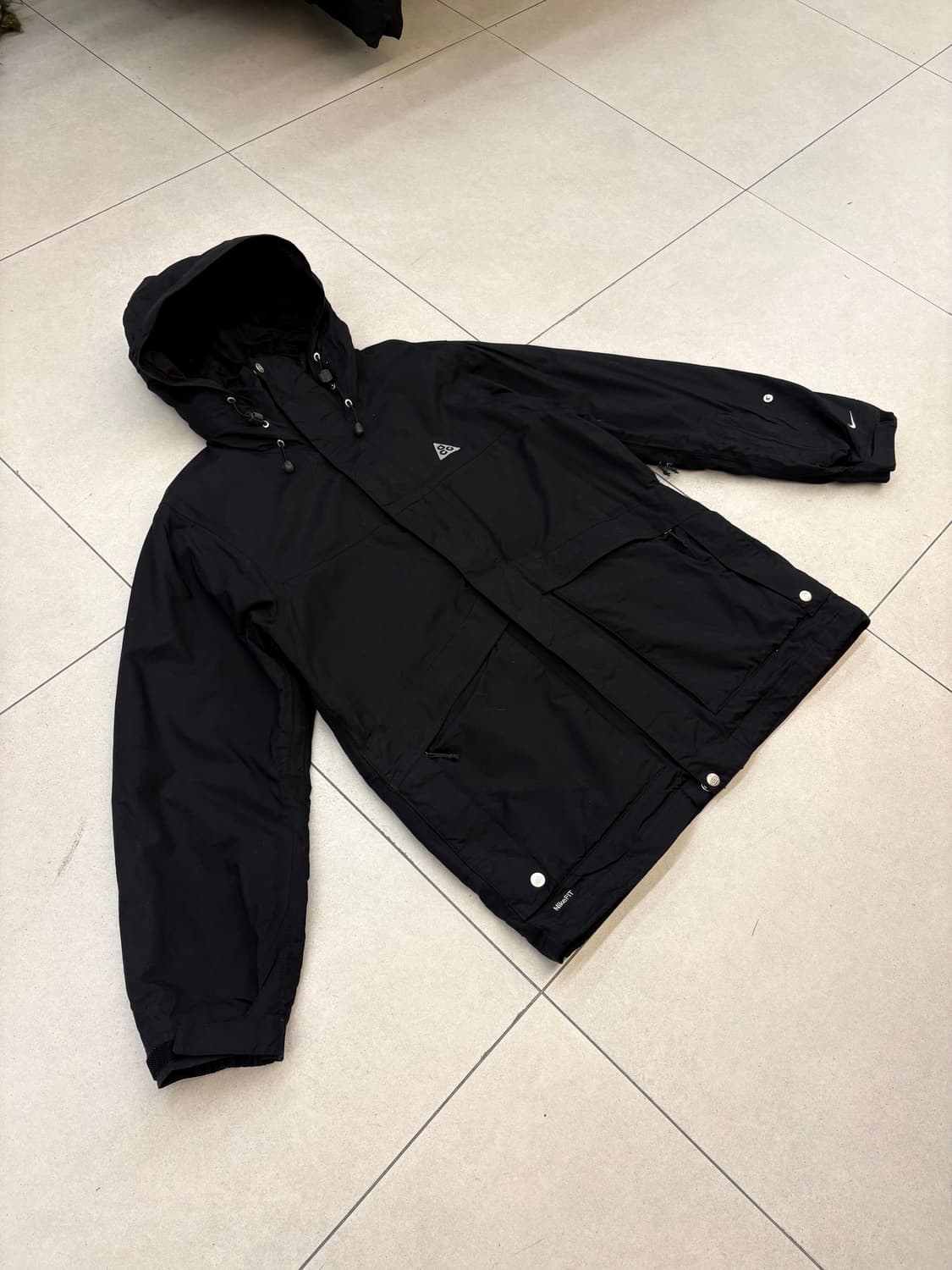 나이키 ACG FIT STORM 나일론 후드자켓 상품이미지2