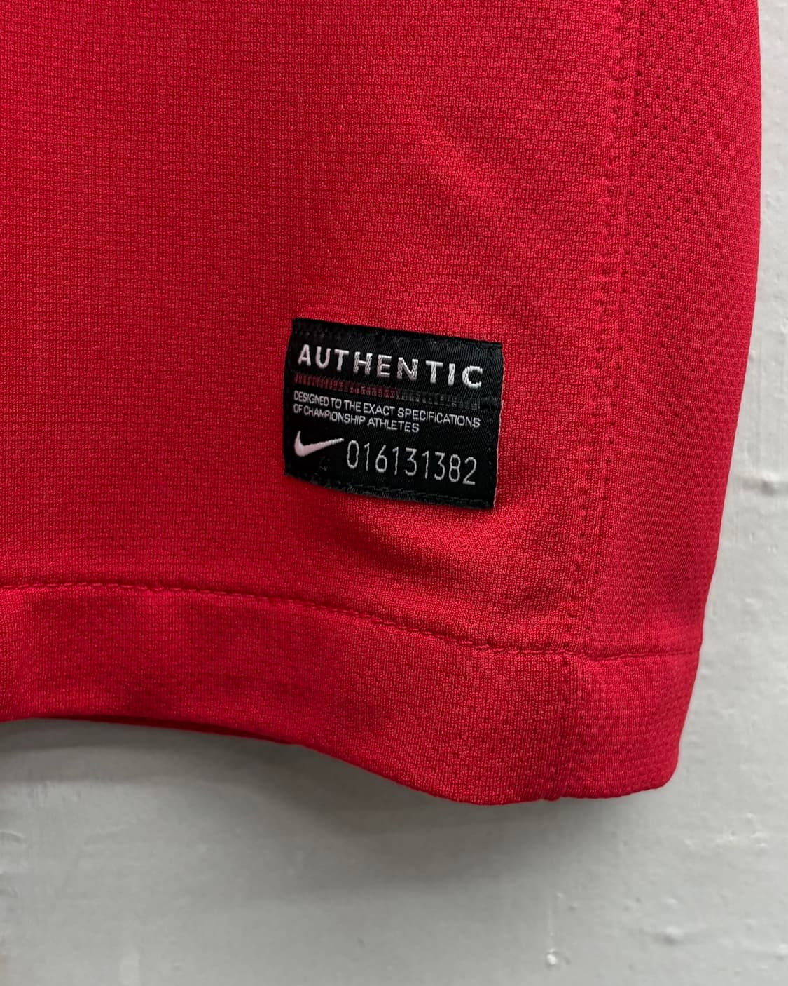 *새상품* 나이키 11-12 아스날 홈 리그.ver No.9 박주영 상품이미지7