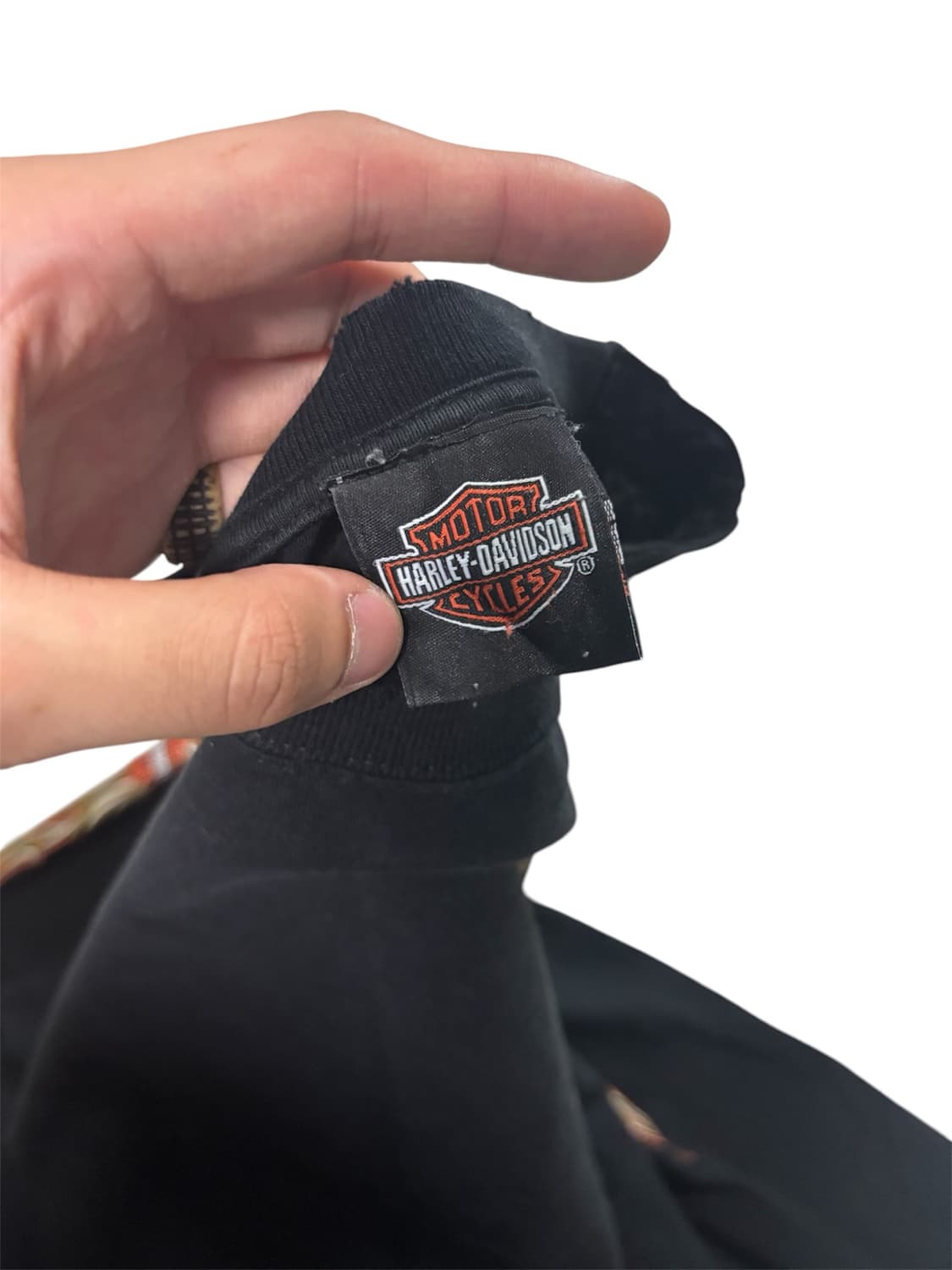 Harley Davidson Maui Dagger Long Sleeve 상품이미지4