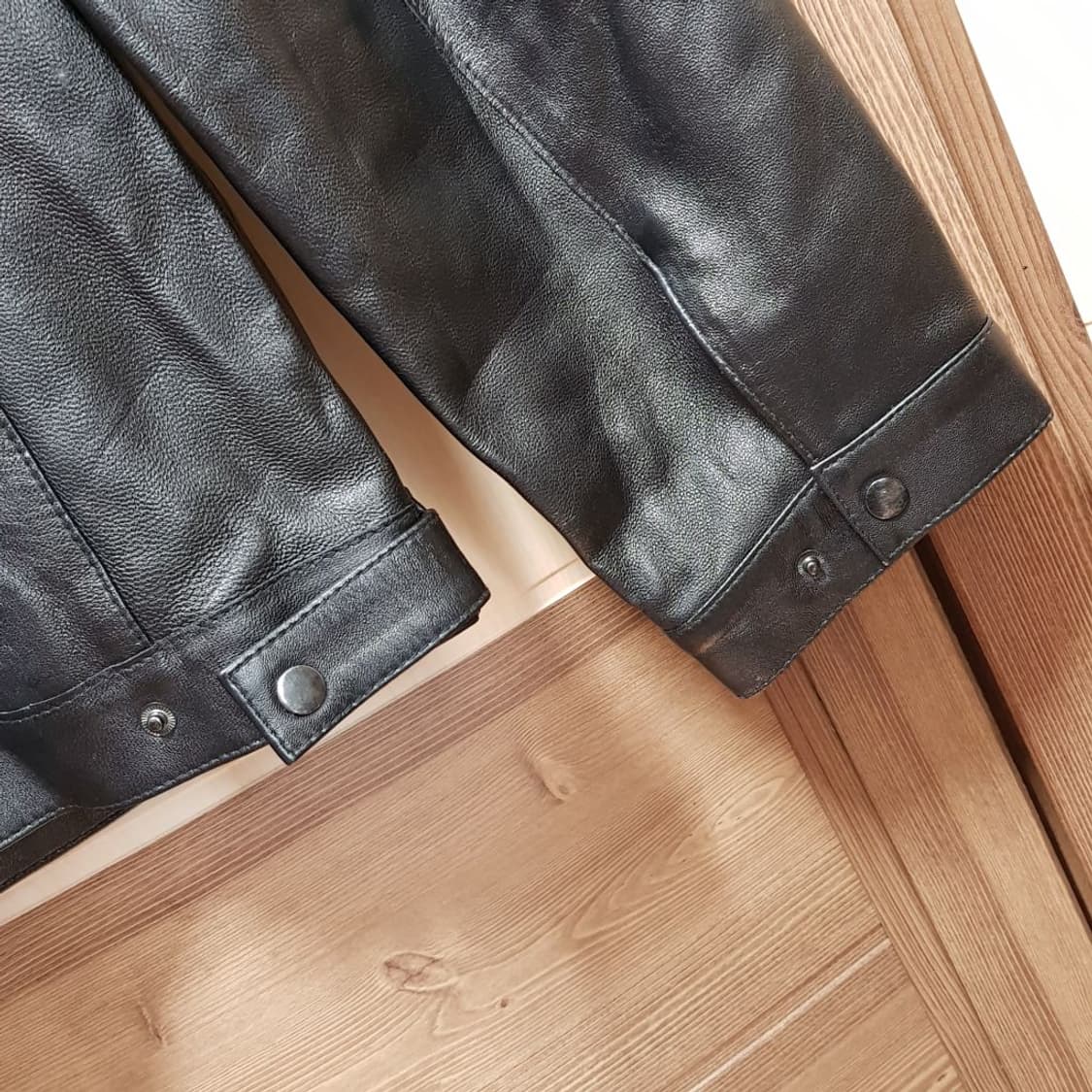 105 / 양가죽 싱글라이더자켓/ 소프라니노/와작330/카코트 상품이미지2