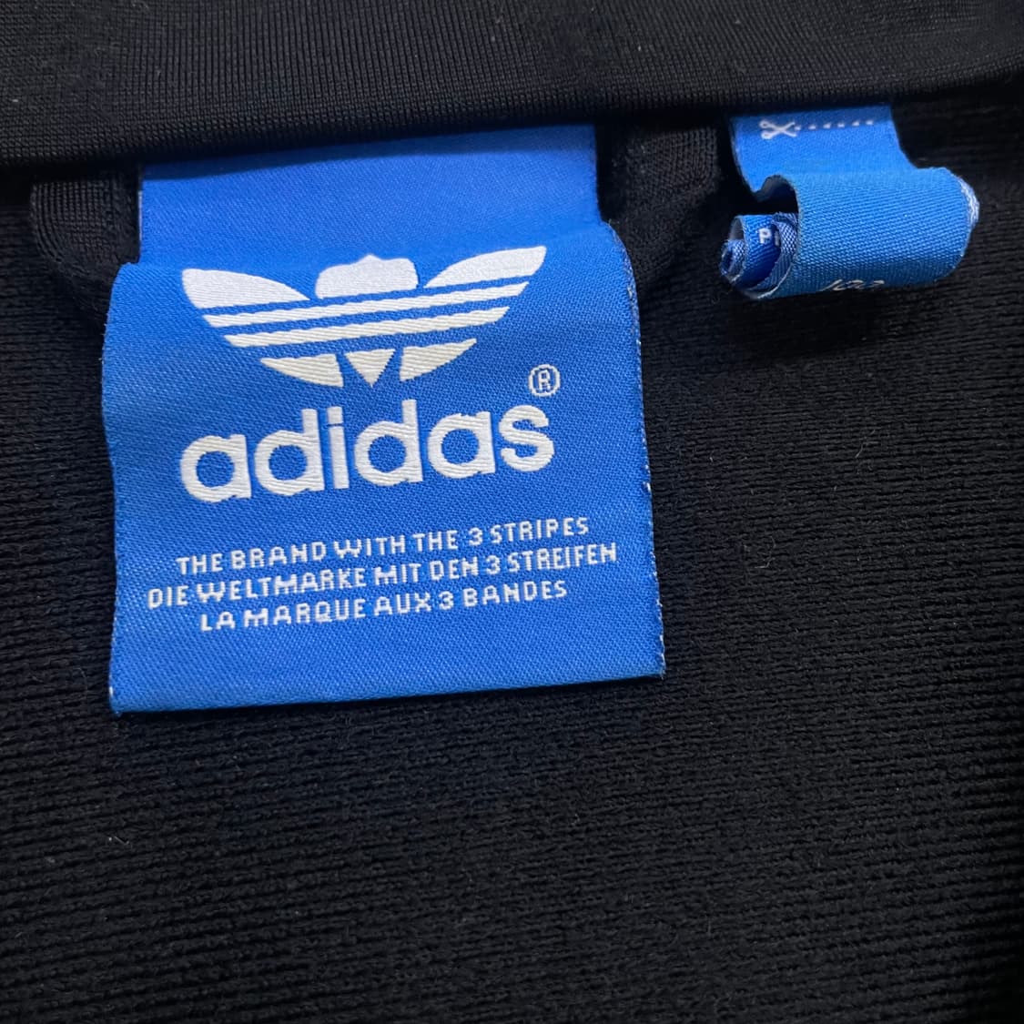 아디다스 og 파이어버드 트랙탑 져지 블랙 상품이미지4