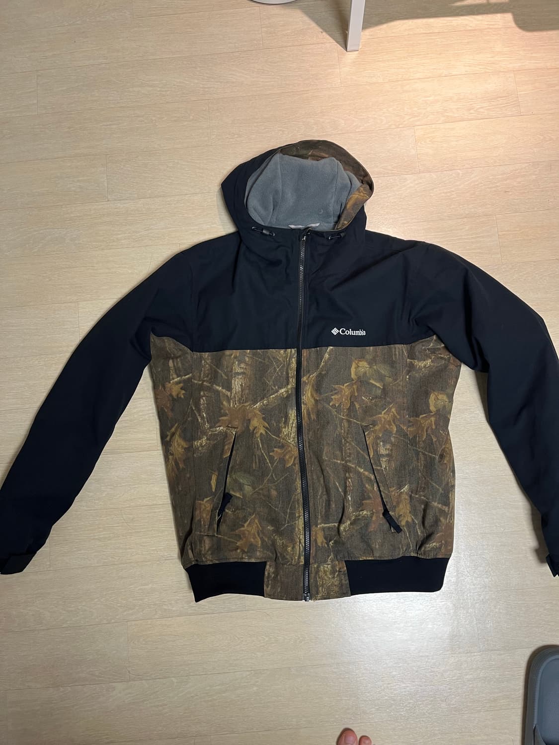 콜롬비아 리얼트리 자켓 상품이미지1