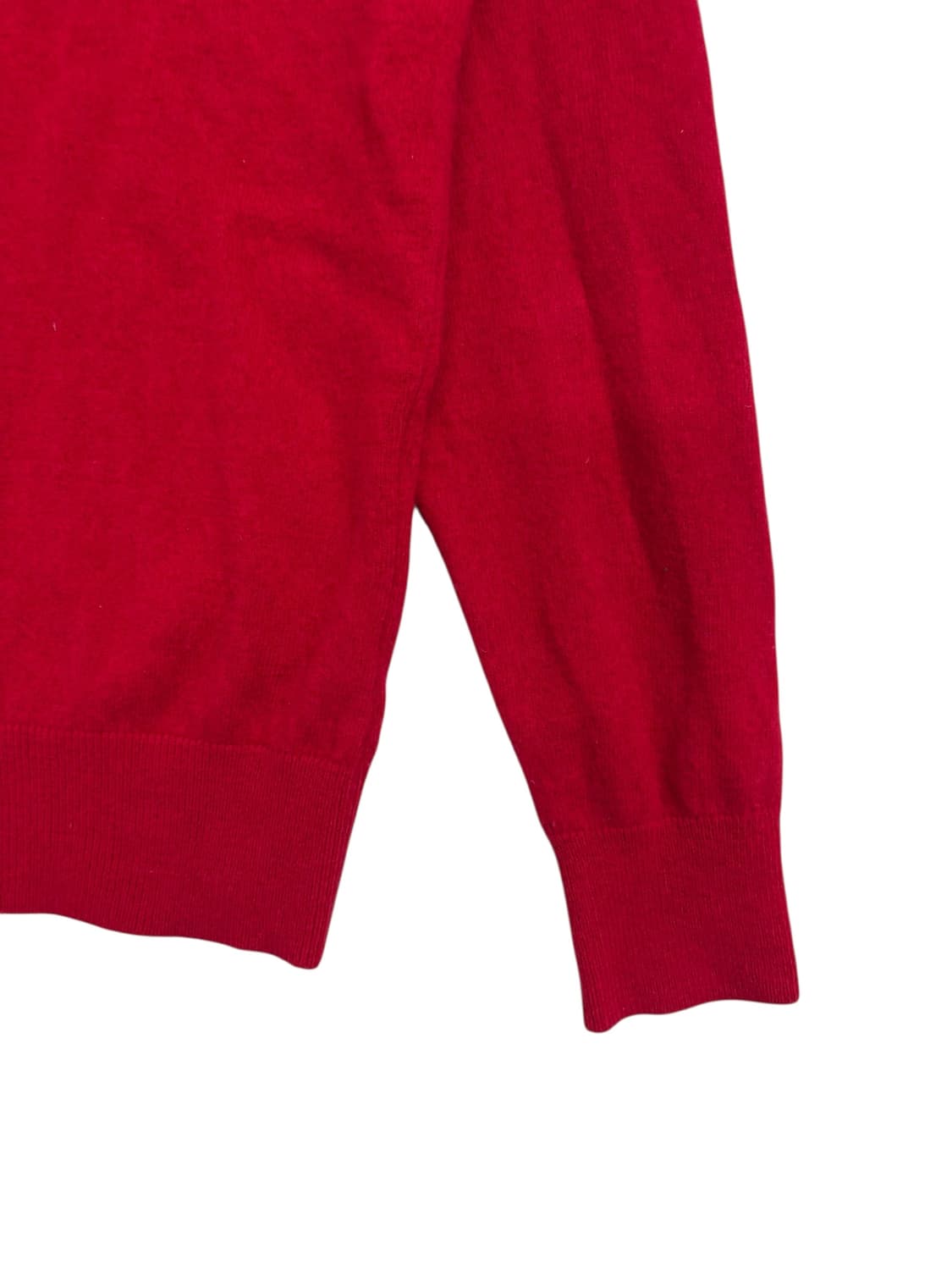 라코스테 니트 레드 상품이미지3